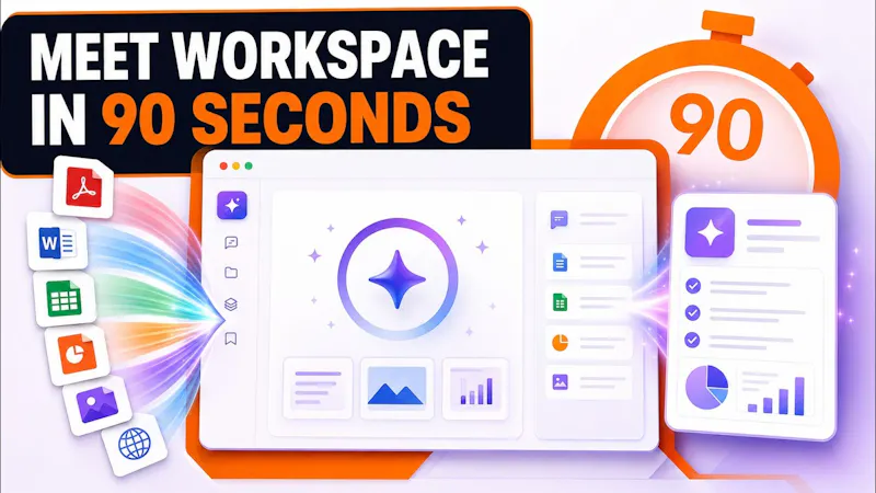 Foxit Workspace screenshot 1 (video preview)