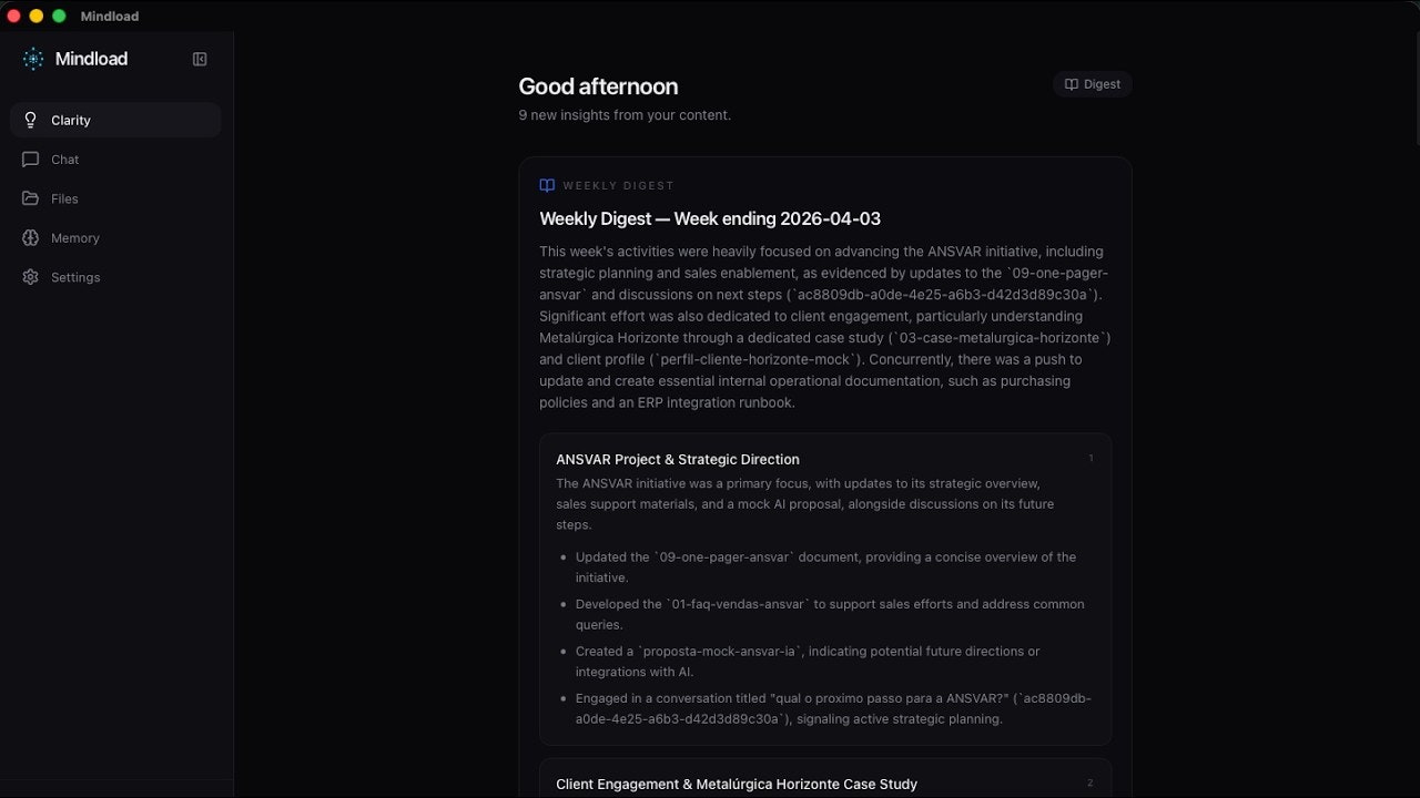 Mindload gallery image