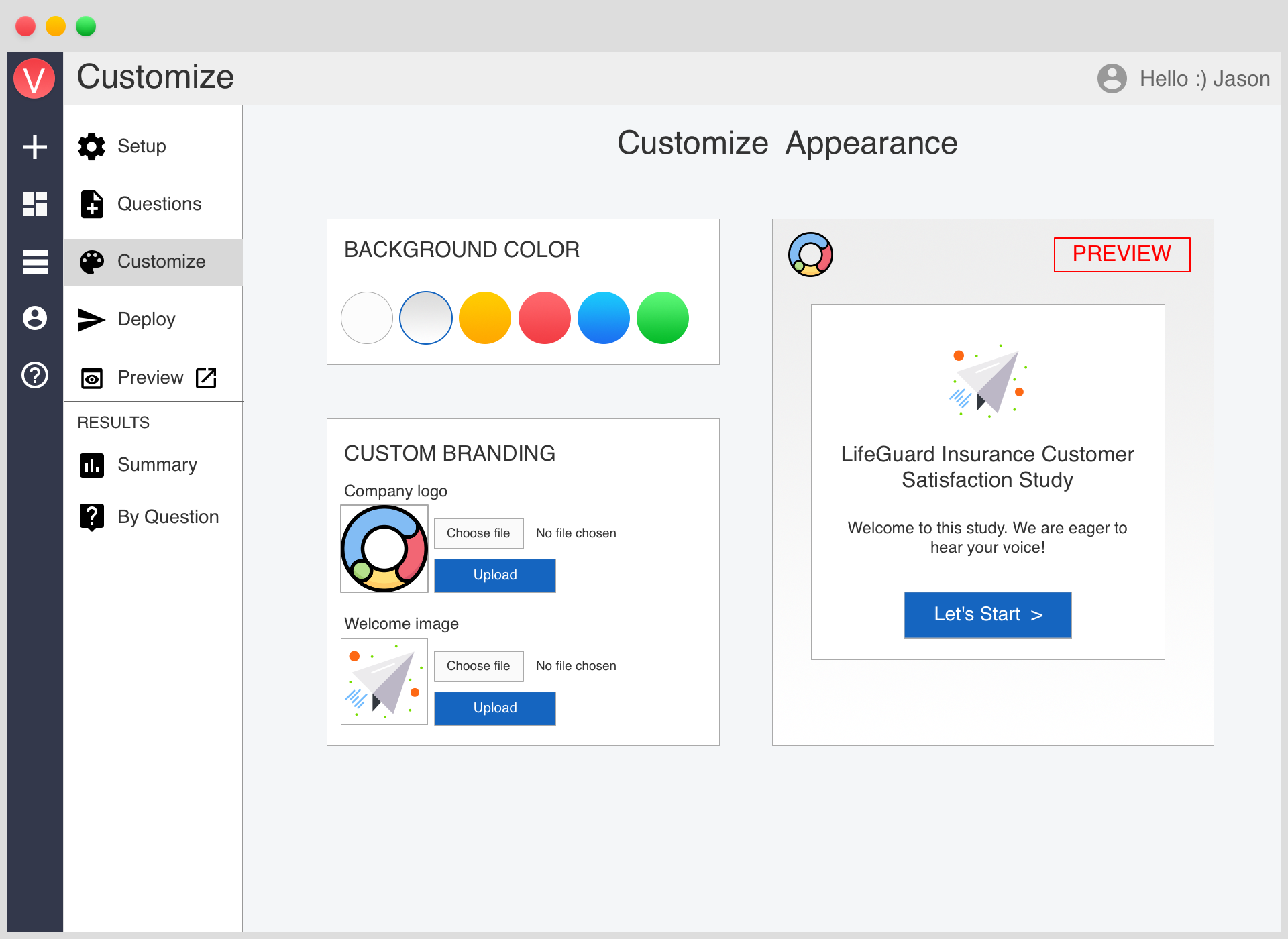 Vocally.us gallery image