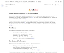 Notifire gallery image