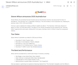 Notifire gallery image