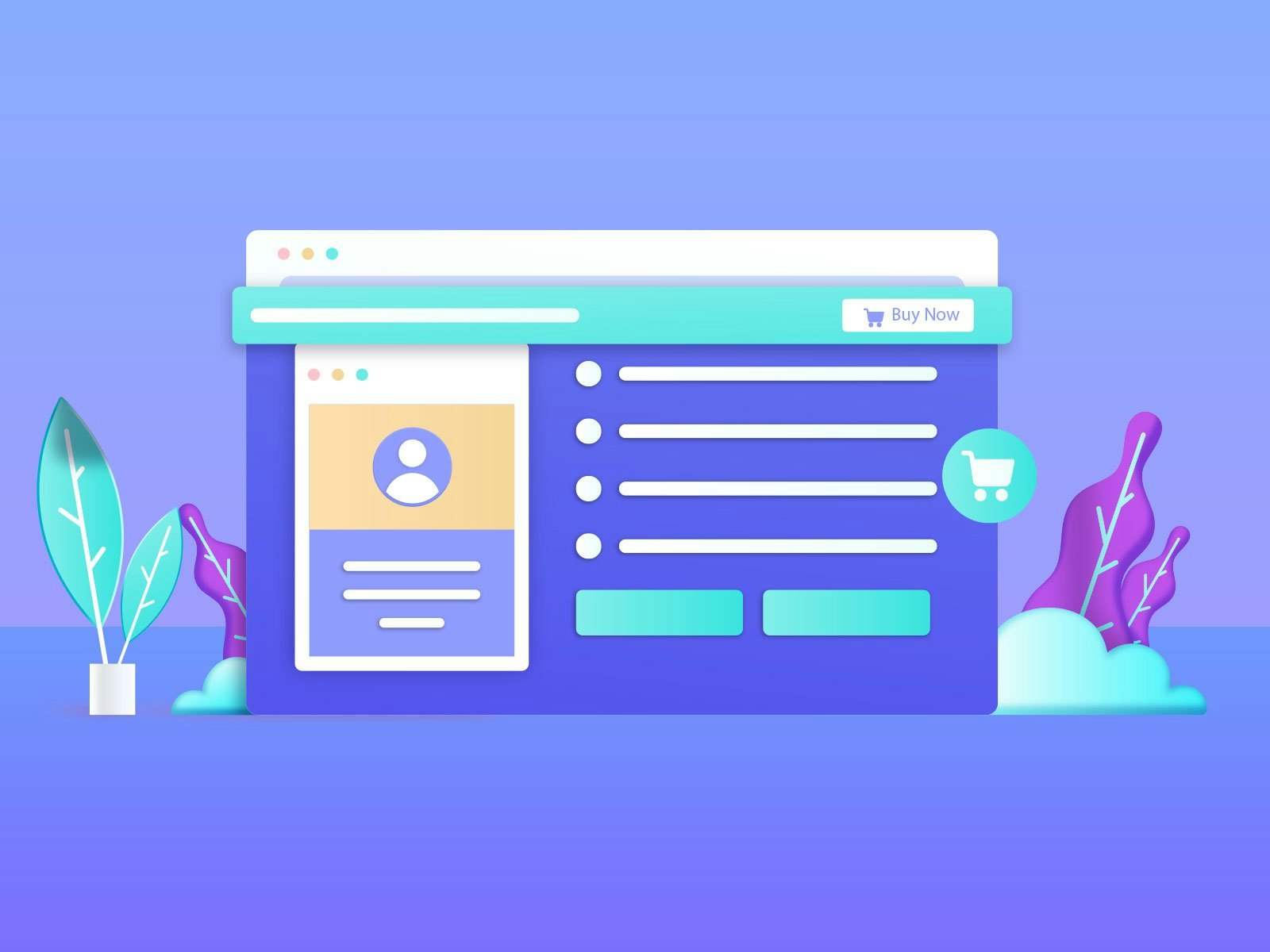 4‑in‑1 Sticky Add To Cart gallery image