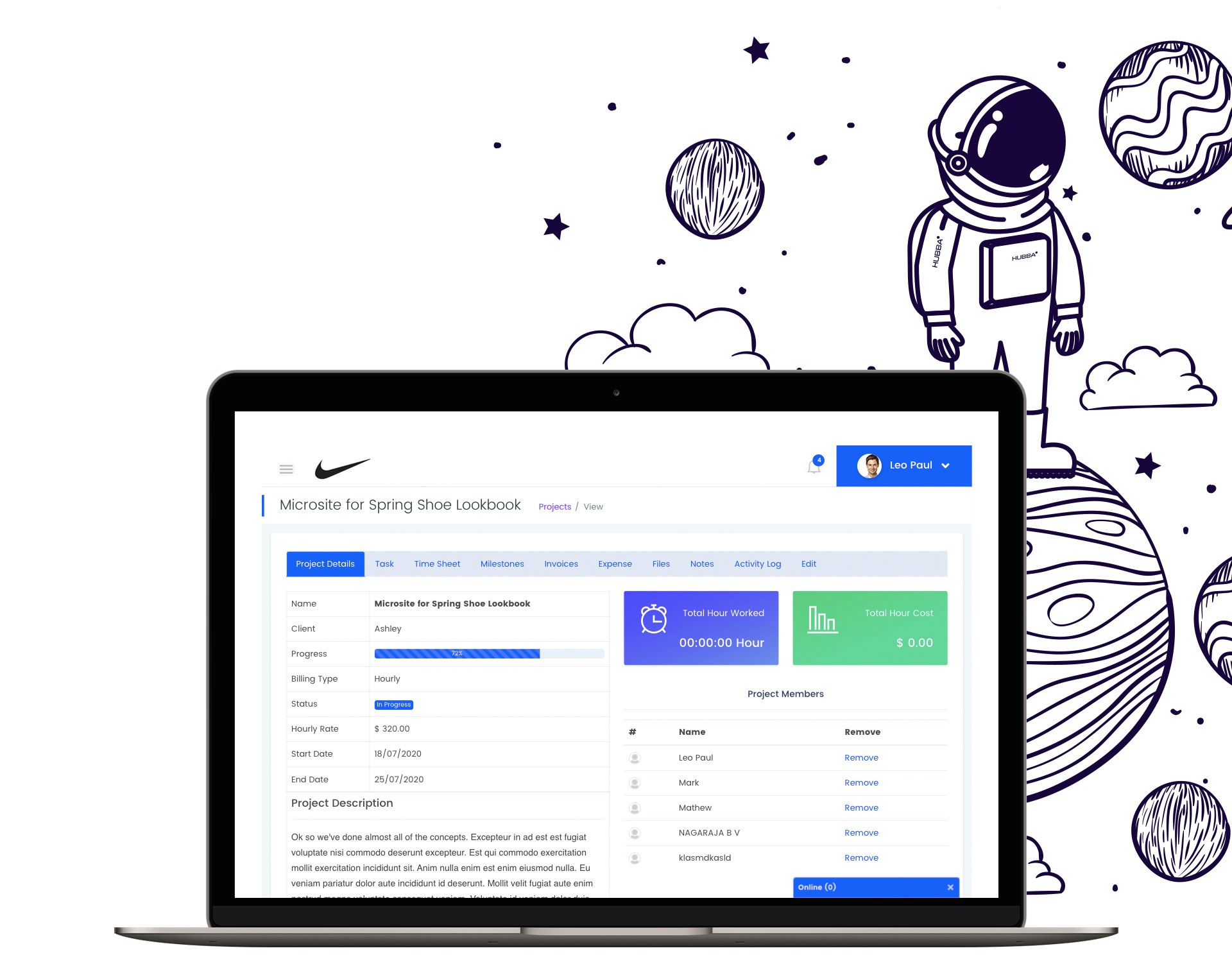 Hubba CRM gallery image