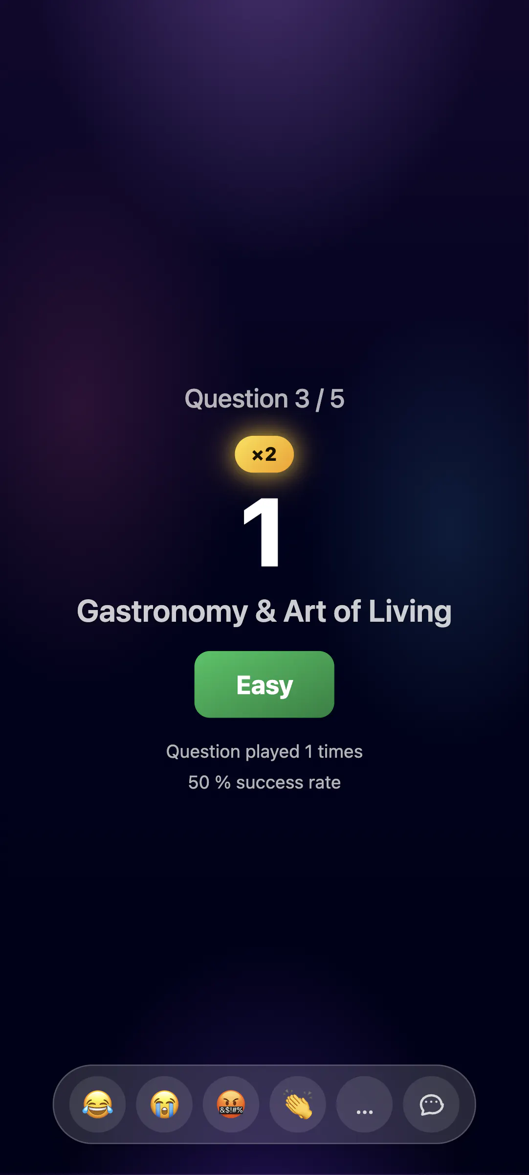 Qwizy – Quiz Up to 20 Players screenshot 3