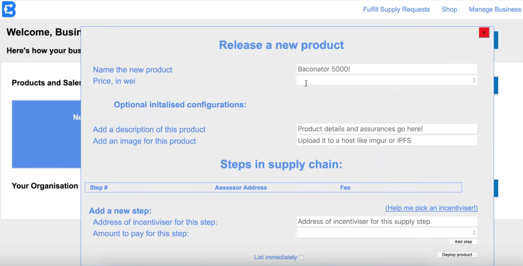 Bountium gallery image