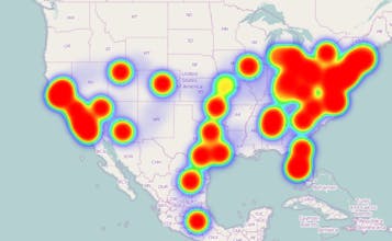 Location History Visualizer gallery image
