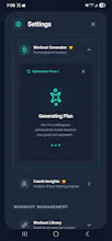 Calisthenics AI gallery image