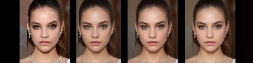 Digital Beauty with AI, NFT & Social gallery image