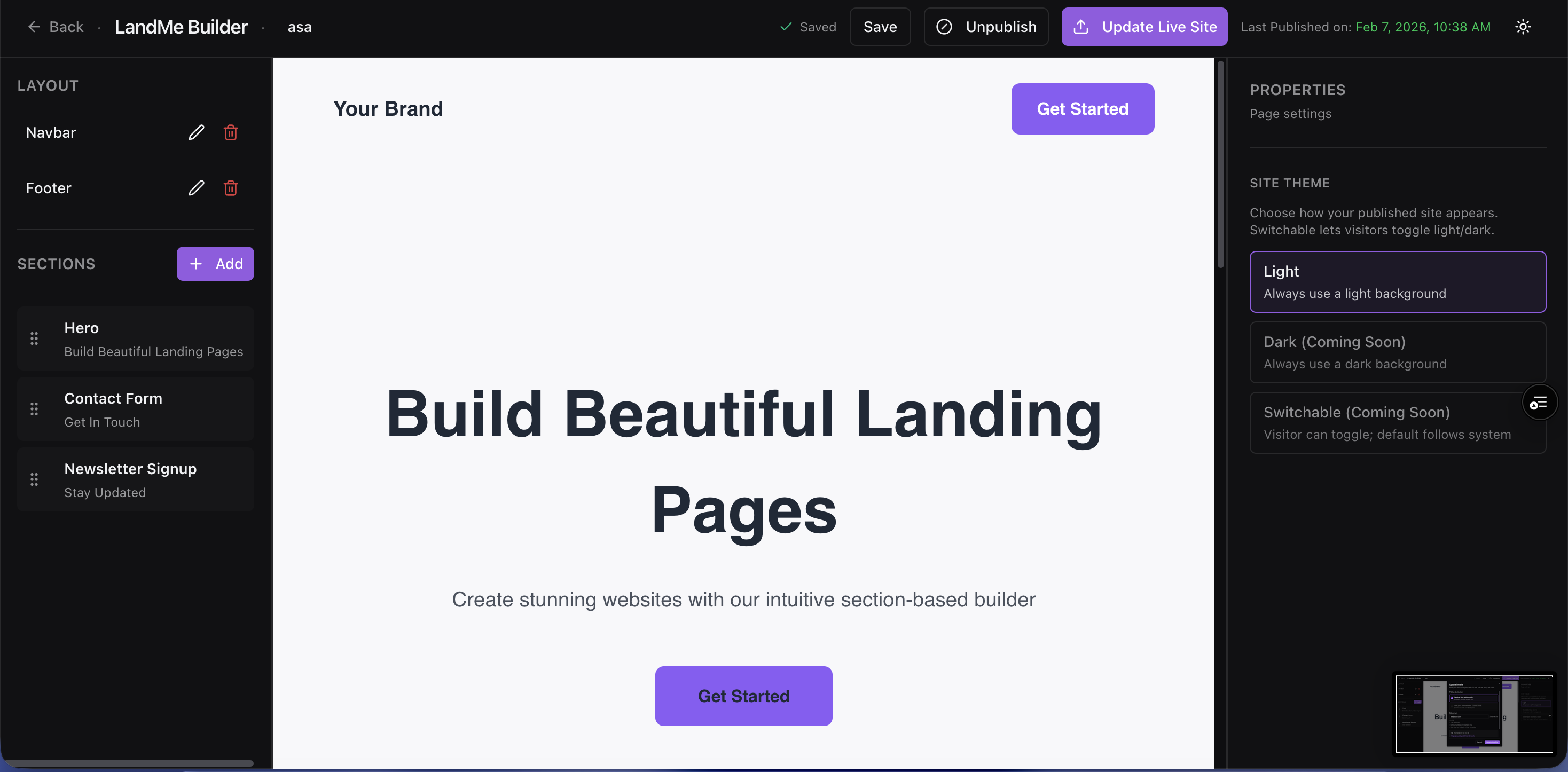 LandMe gallery image