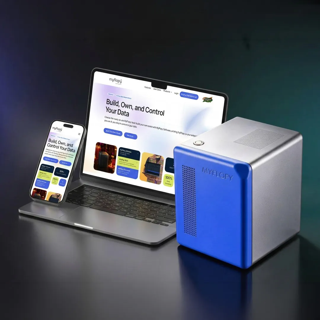 MyFlopy gallery image