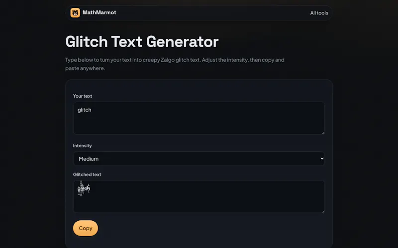 MathMarmot screenshot 4