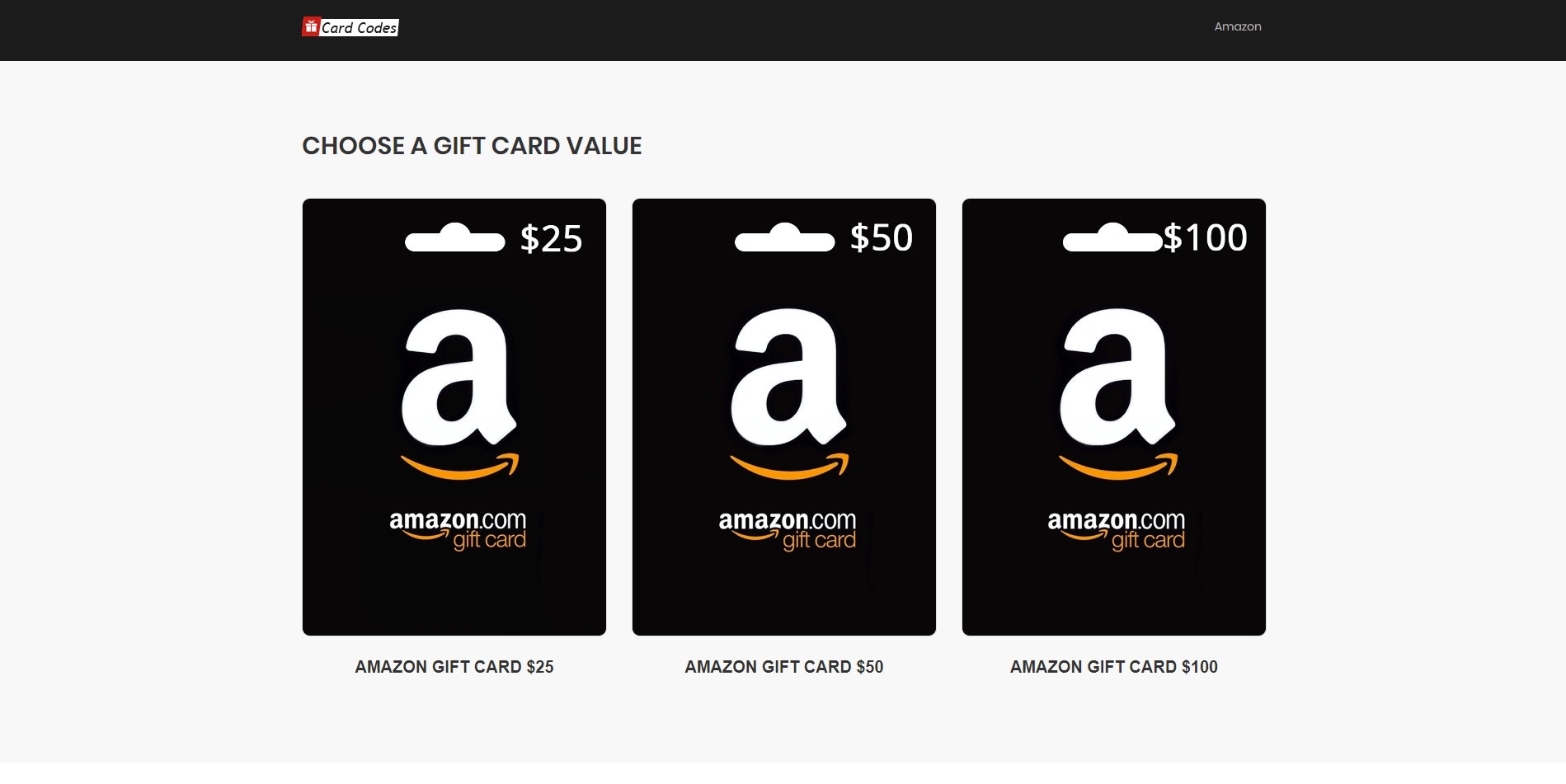 Amazon Gift Card Generator APK برای دانلود اندروید