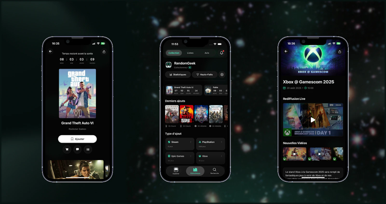 Klank screenshot 2