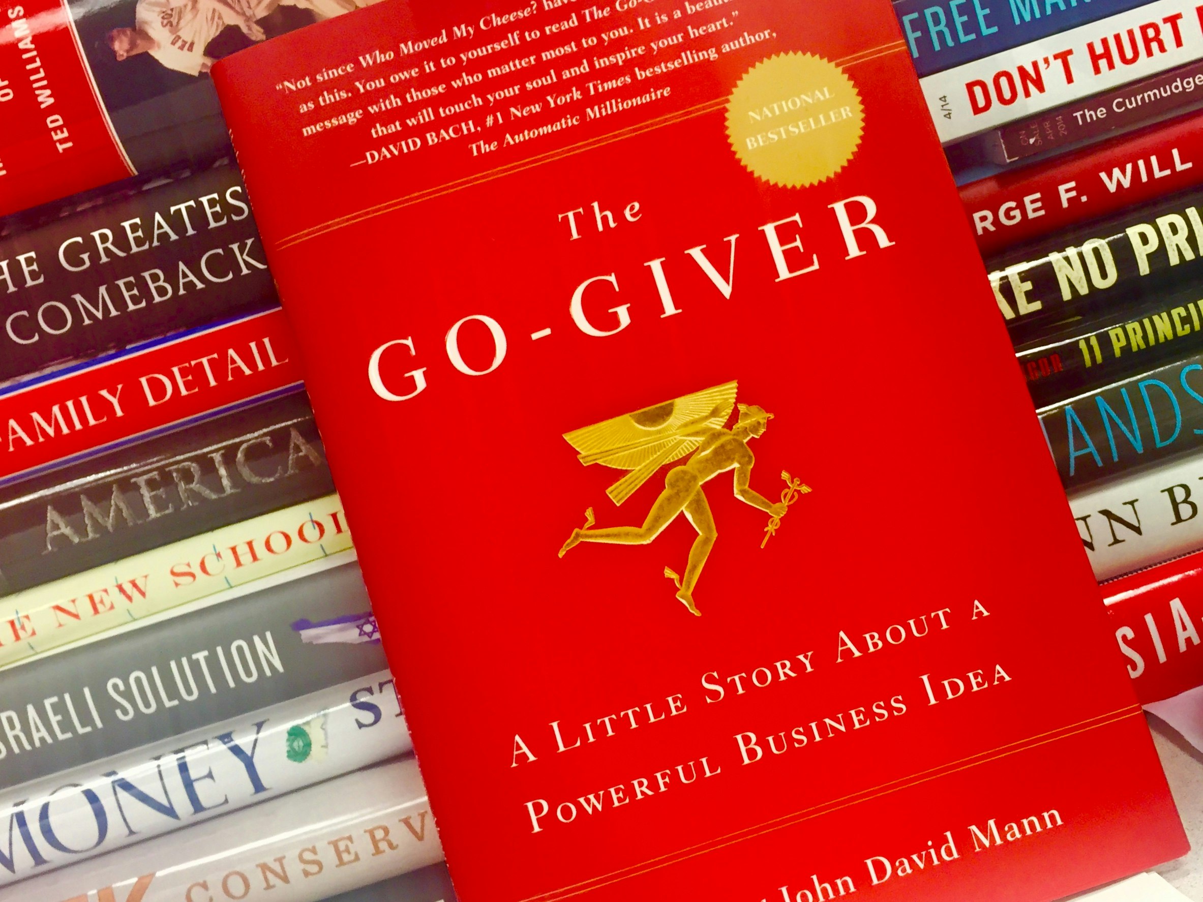 The Go-Giver gallery image