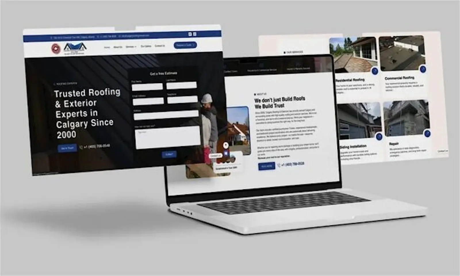 Lead Web Studio screenshot 10
