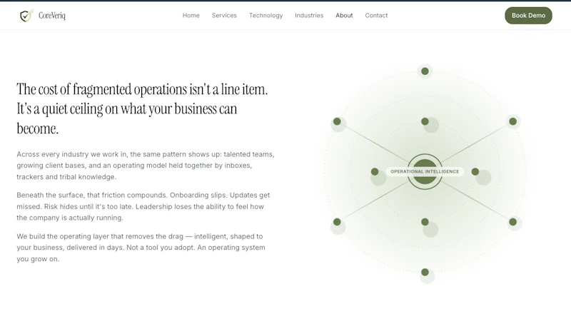 Coreveriq screenshot 5