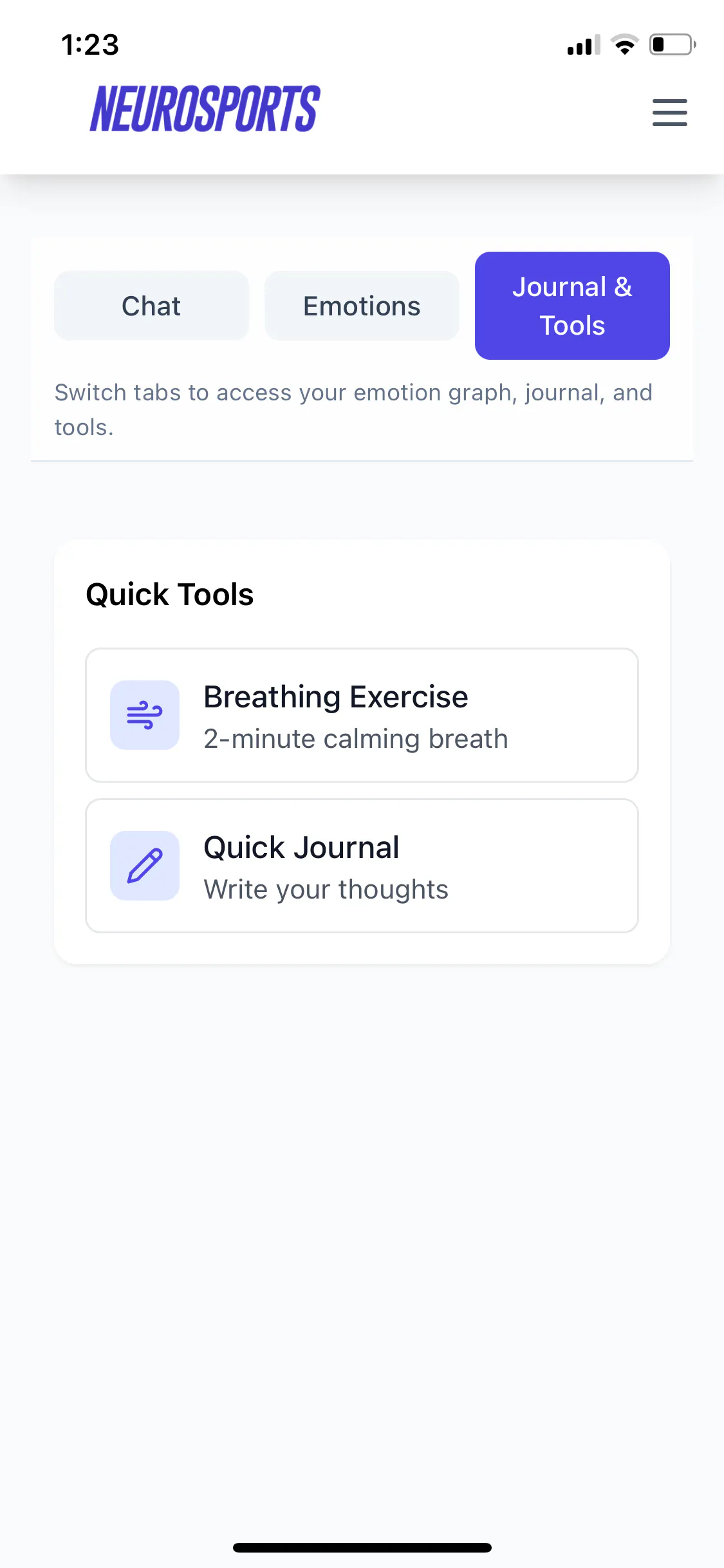 NEUROSPORTS gallery image