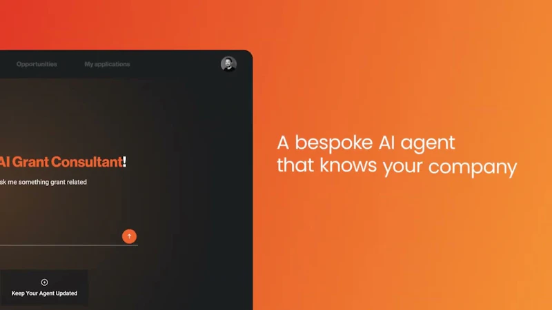 Granter screenshot 1 (video preview)