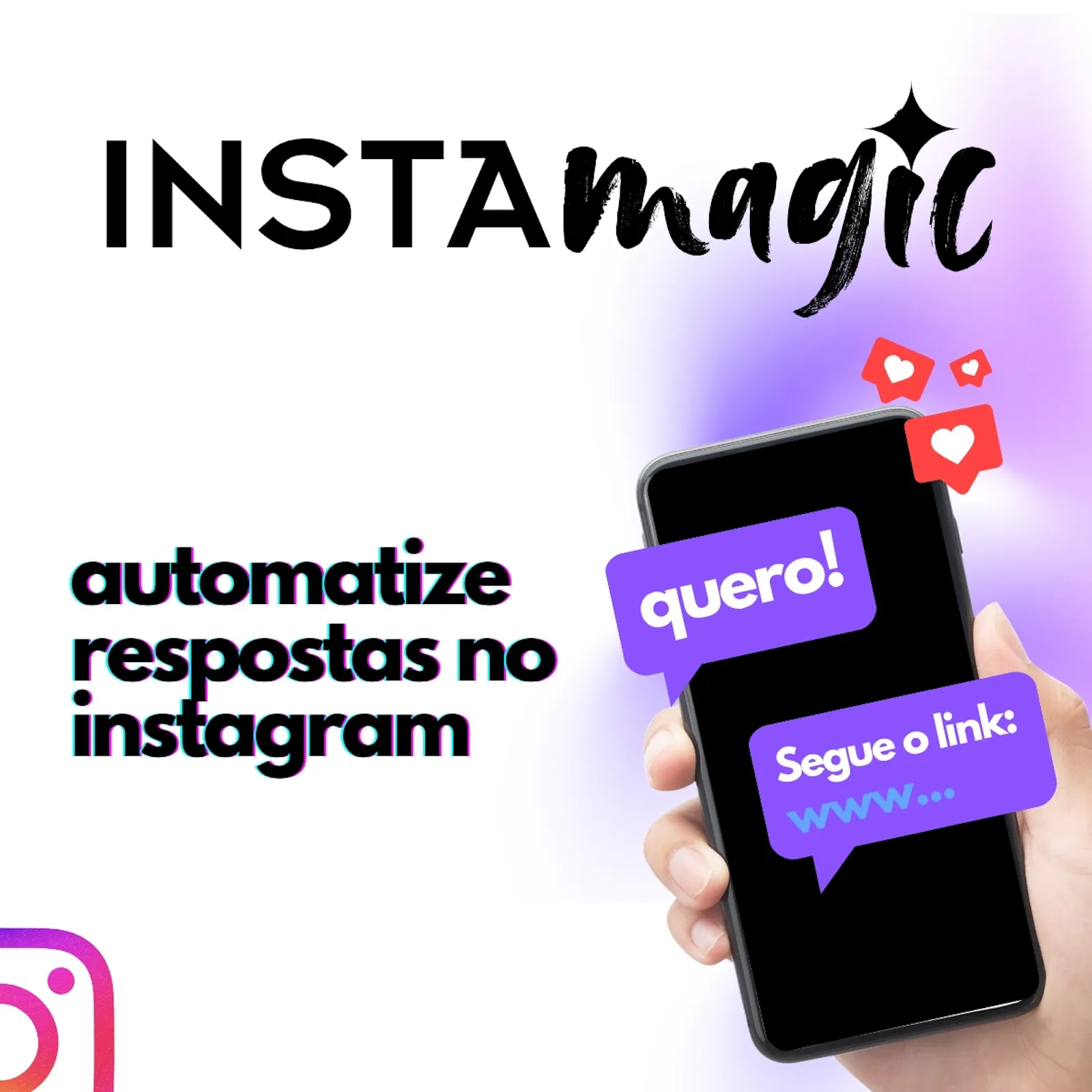 InstaMagic screenshot 2