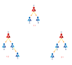 แผนซอฟต์แวร์ Binary MLM - ซอฟต์แวร์รัน - แผน MLM ไบนารีส่วนใหญ่ใช้แผนที่มีค่าคอมมิชชั่นสูง media 3
