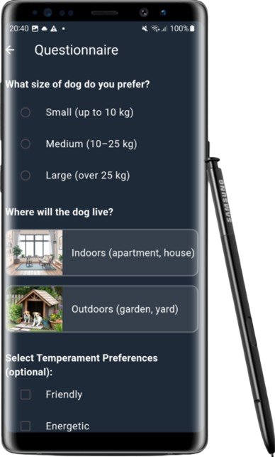 Dogfinder - Trova il tuo cane perfetto media 4