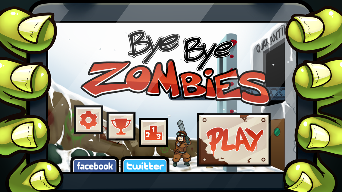 Bye Bye Zombies gallery image