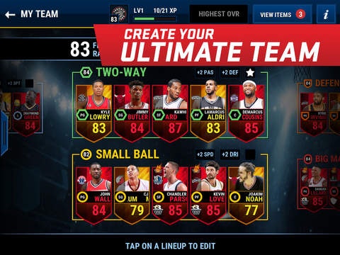 NBA LIVE Mobile gallery image