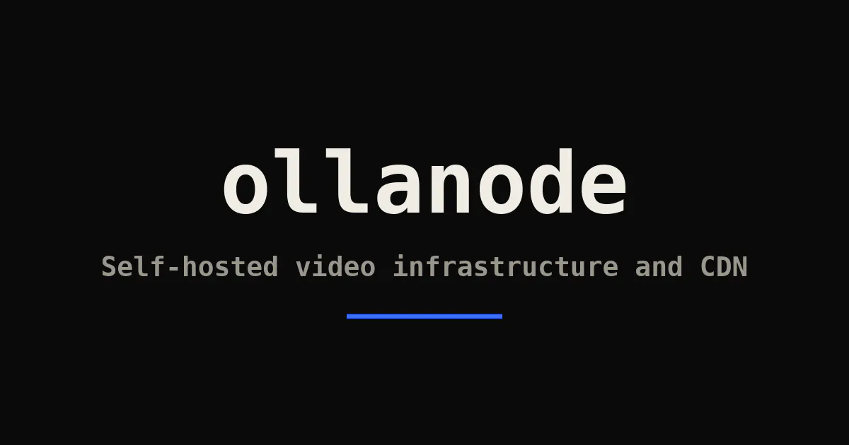 Ollanode gallery image