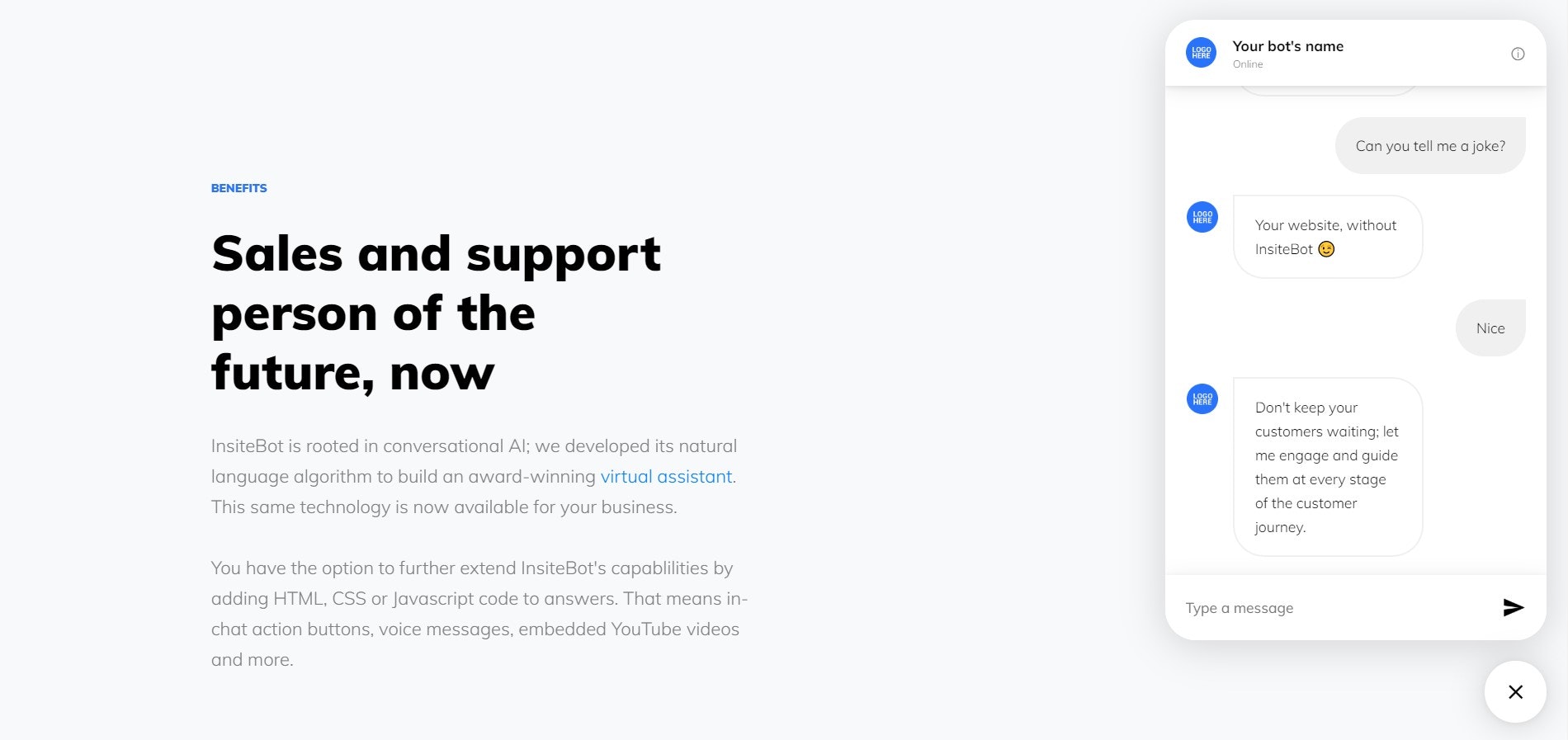 InsiteBot gallery image