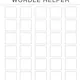 Wordle Helper