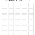 Wordle Helper