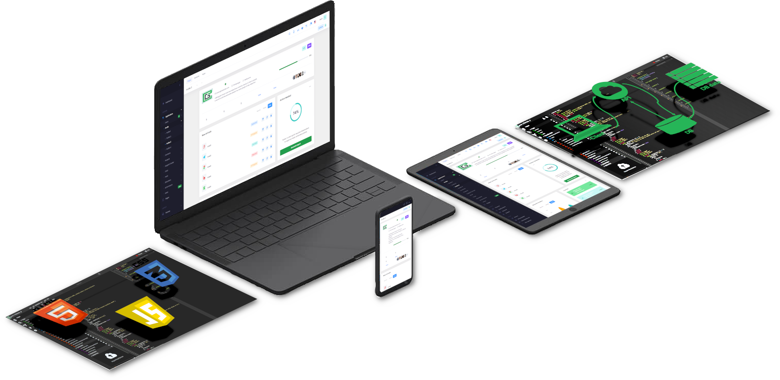 GlueCodes Studio gallery image