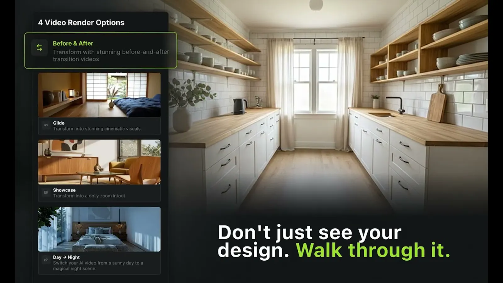 DesignSense AI 3.0 screenshot 1 (video preview)