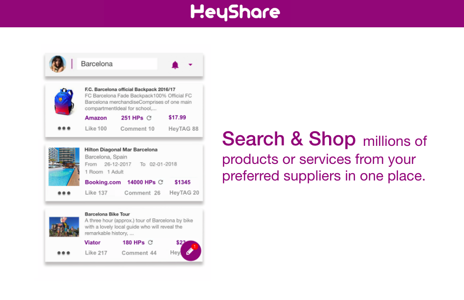 HeyShare gallery image