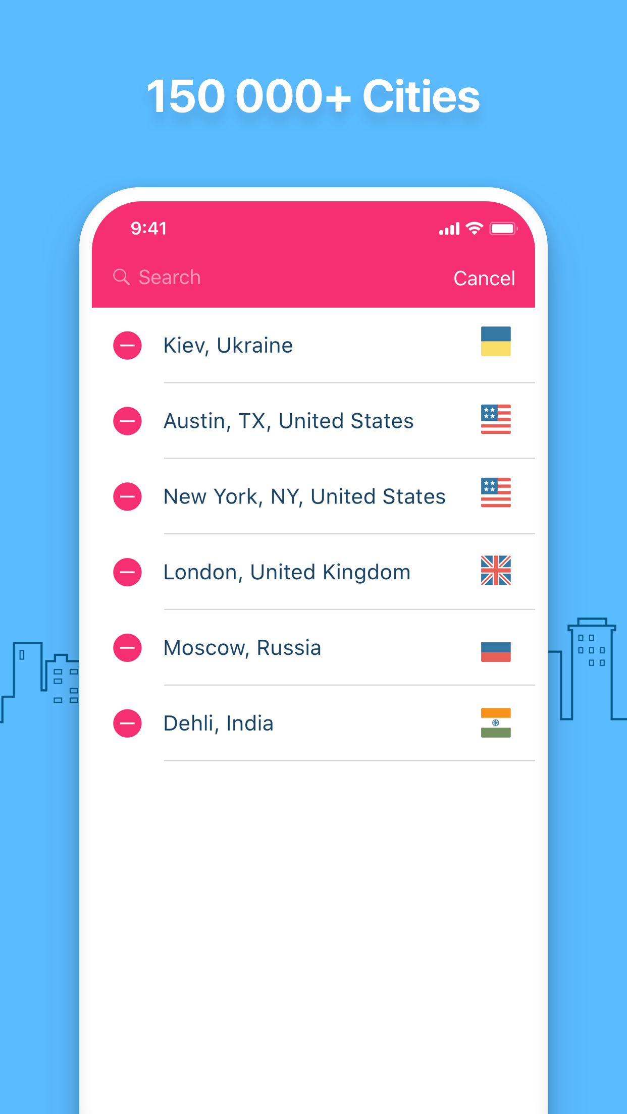 GlobeTempus: Convert Timezones gallery image