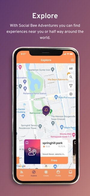 Social Bee Adventures gallery image