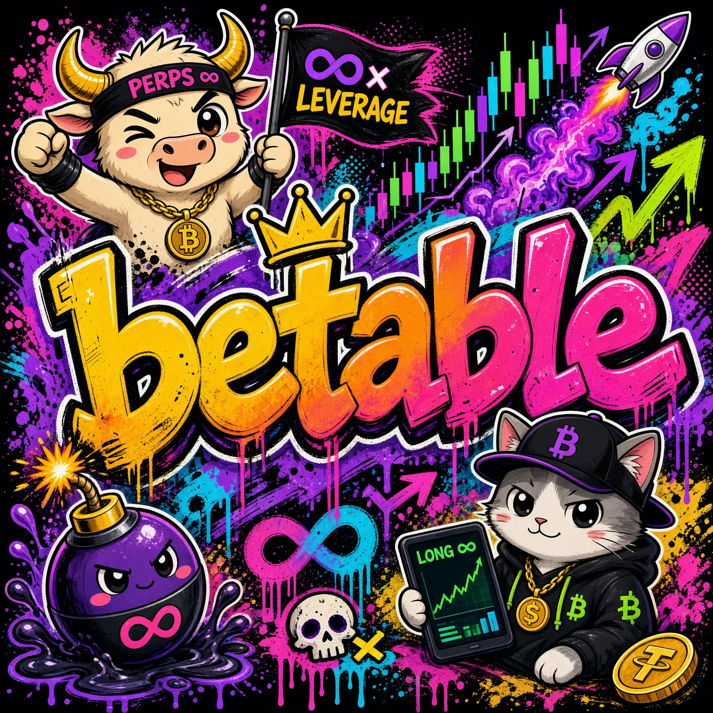 Betable.fun, create prediction markets gallery image