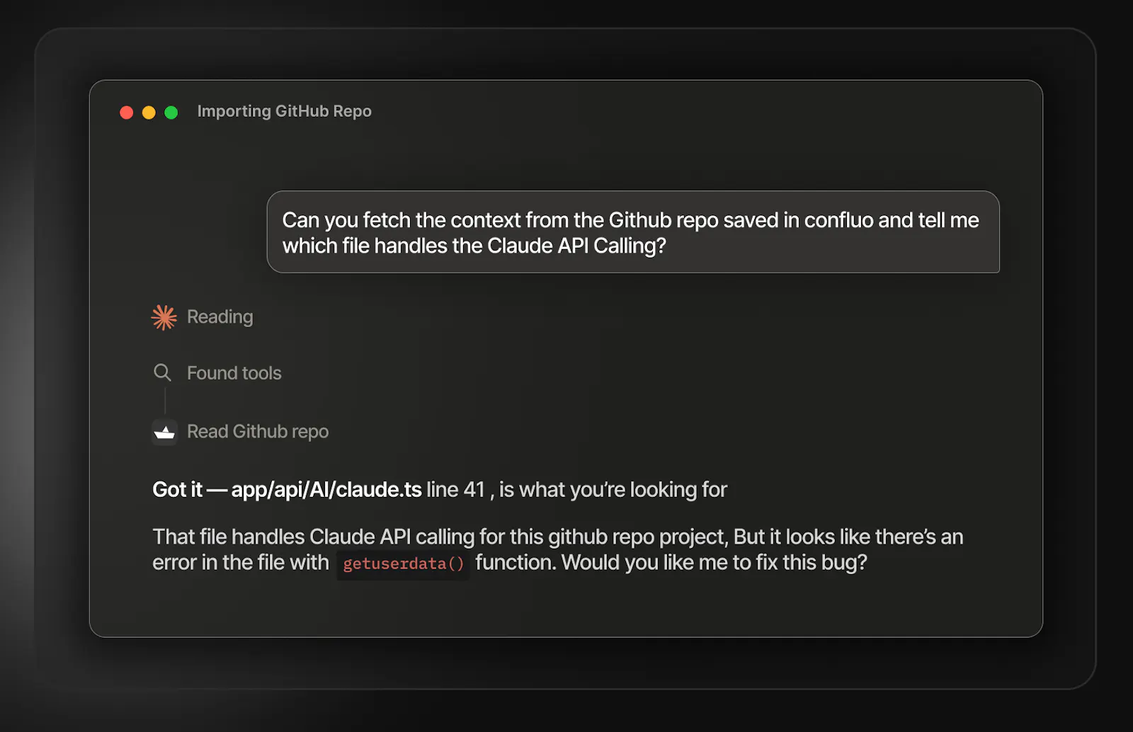 Confluo screenshot 6