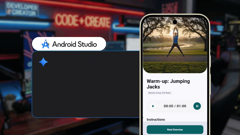 Android CLI screenshot 7