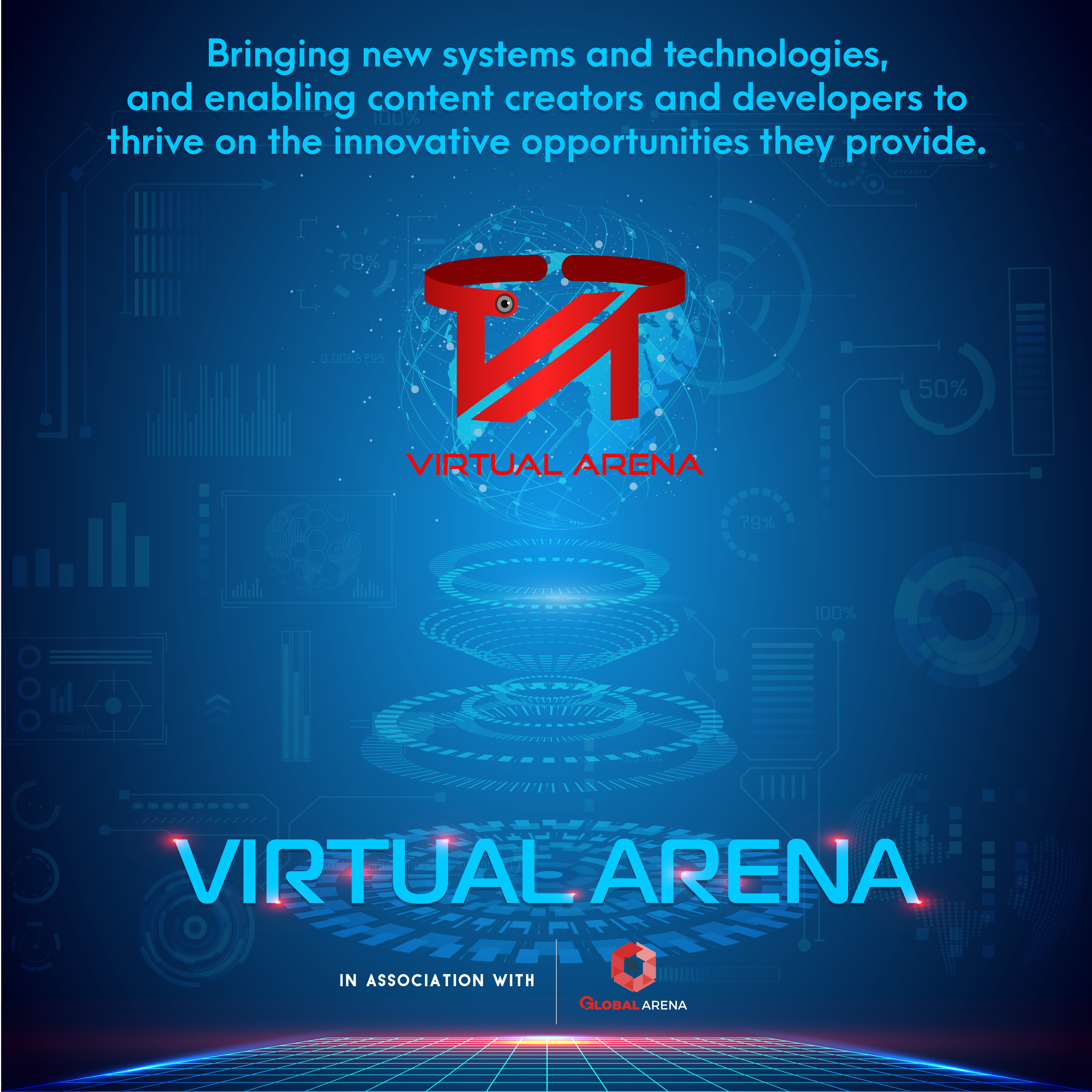 Virtual Arena gallery image