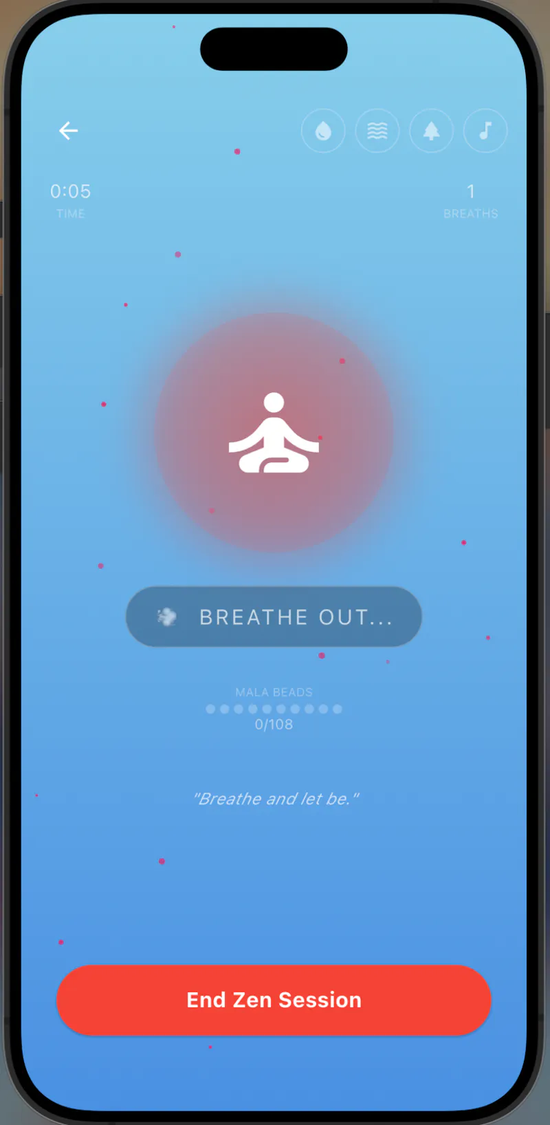 ChronoFlyx screenshot 4