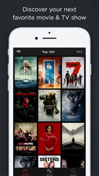DVD Netflix Image