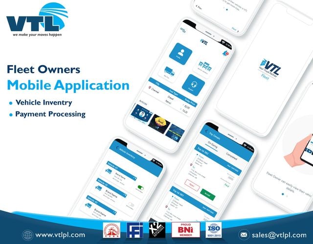 Logistics Company gallery image