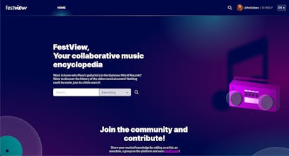 FestView gallery image