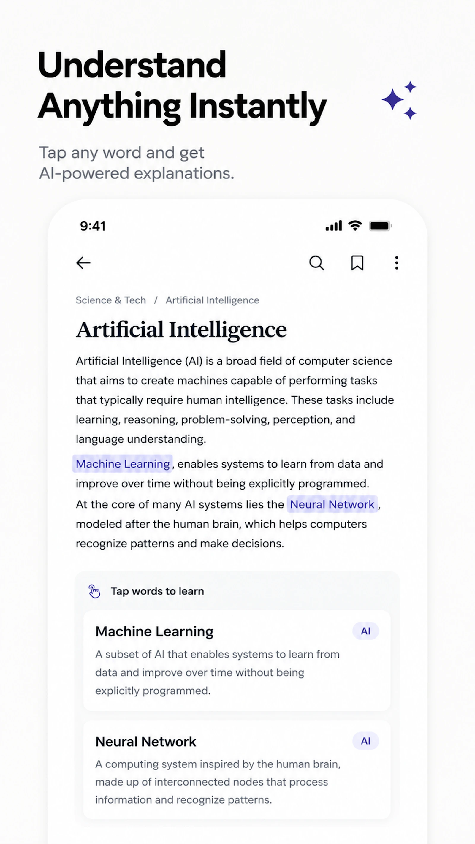 Forcapedia - Know Anything screenshot 3