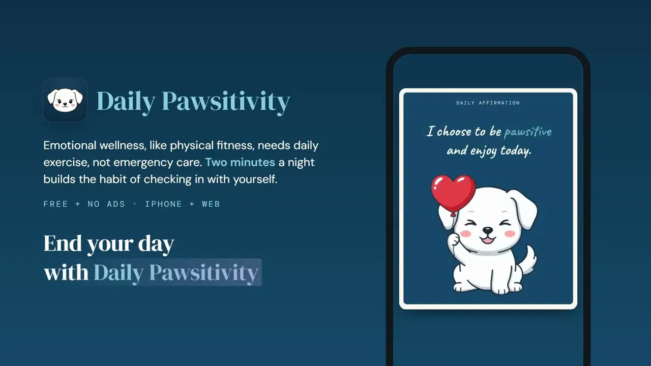 Daily Pawsitivity gallery image