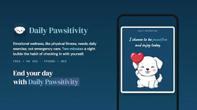 Daily Pawsitivity gallery image