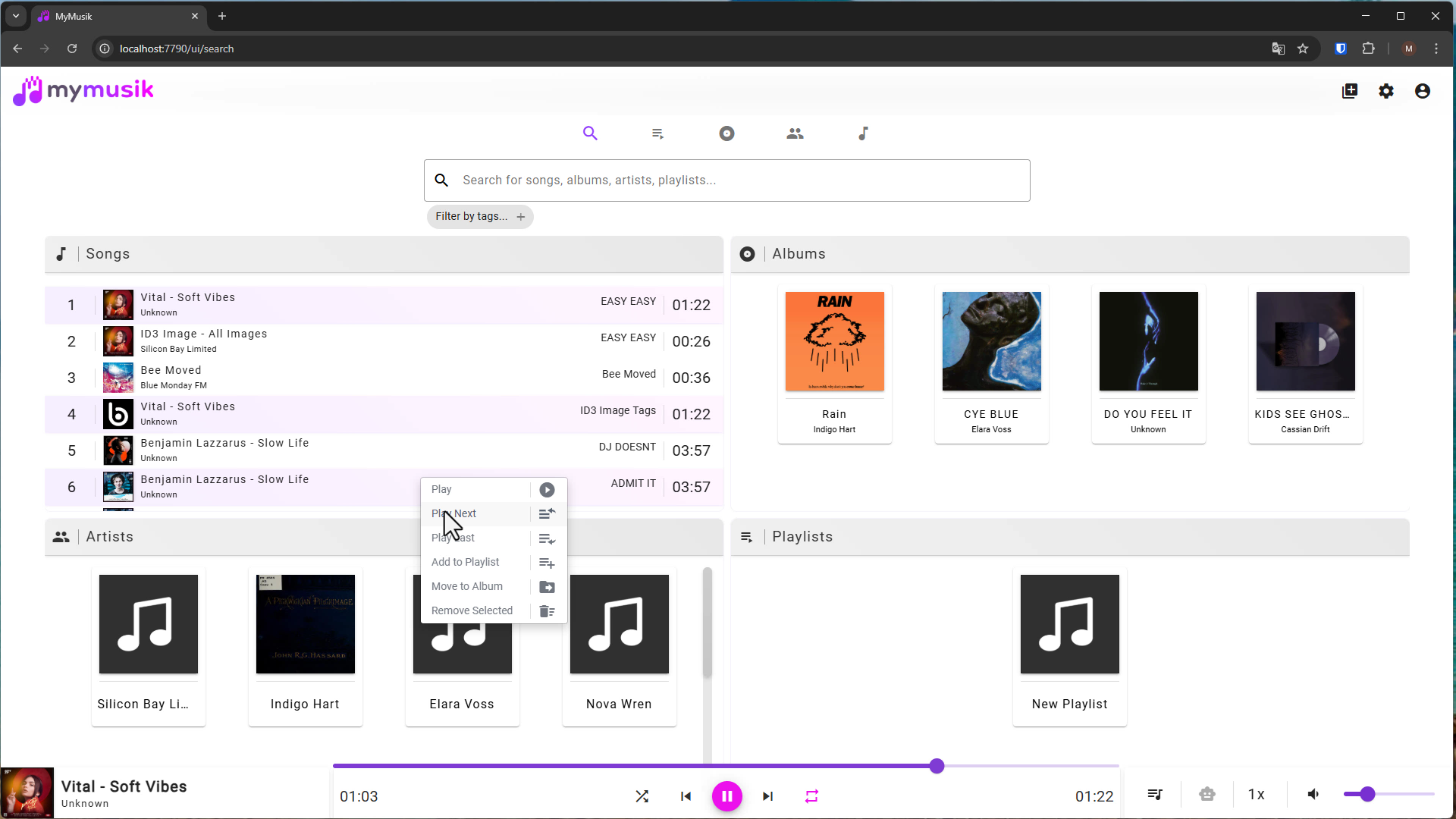 MyMusik gallery image