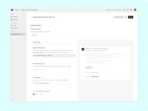 Email Automation with AI Agent gallery image