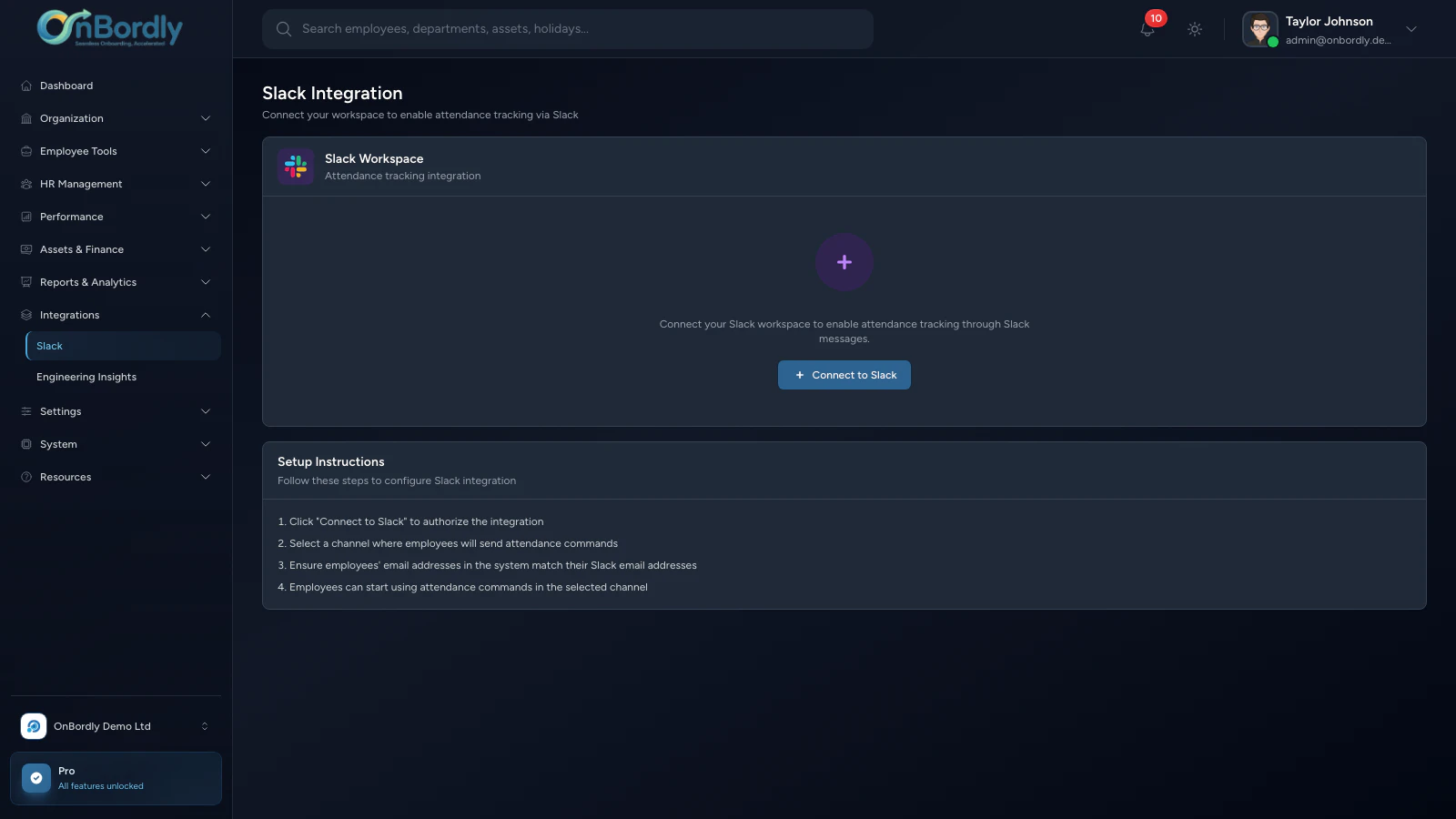 OnBordly screenshot 8